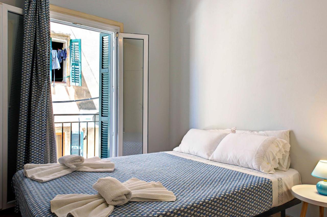 Old Town Apartment 1 Corfu  Εξωτερικό φωτογραφία