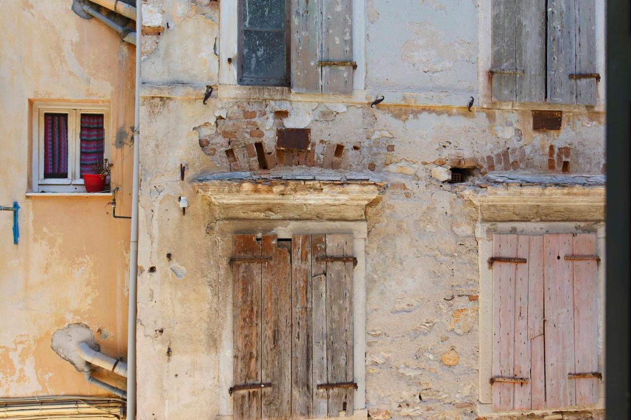 Old Town Apartment 1 Corfu  Εξωτερικό φωτογραφία