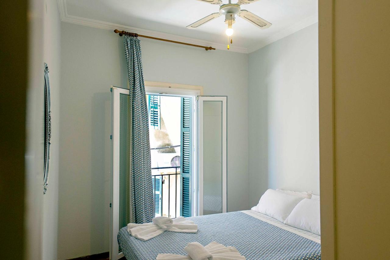 Old Town Apartment 1 Corfu  Εξωτερικό φωτογραφία