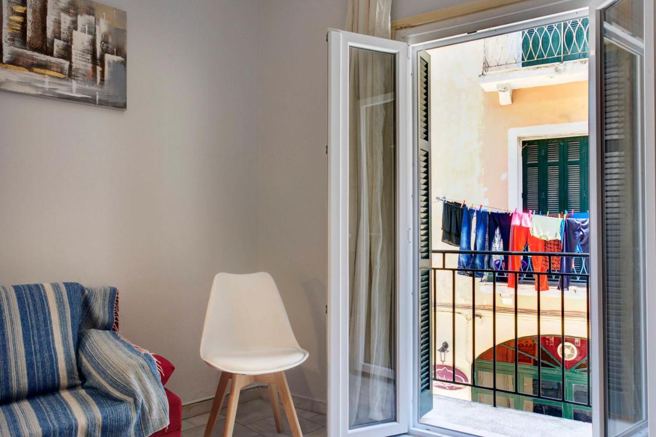 Old Town Apartment 1 Corfu  Εξωτερικό φωτογραφία